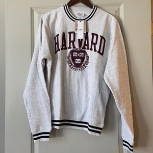 Champion Urban Outfitters Exclusive Harvard University Sweatshirt